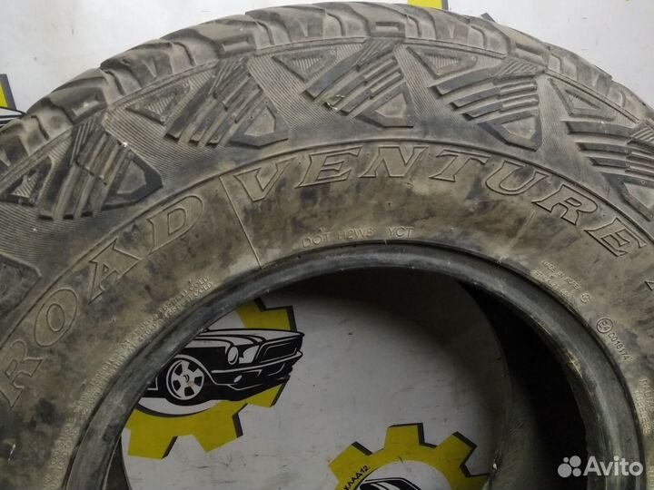 Kumho Road Venture MT71 265/75 R16