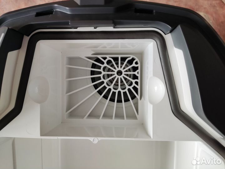 Пылесос Thomas DryBox + AquaBox Parkett