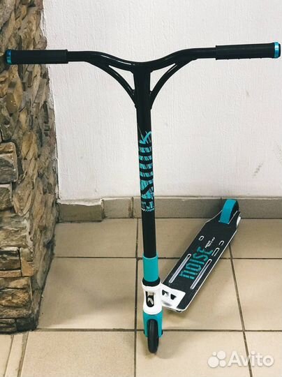 Самокат novatrack replay 110 PRO PL