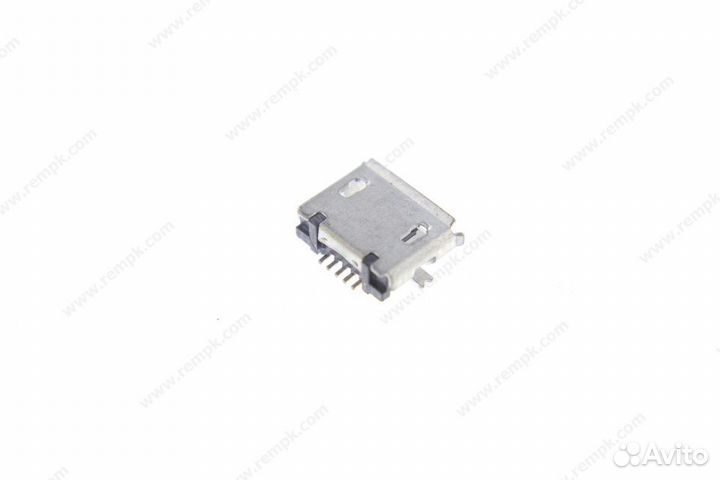 Разъем micro USB USB3065