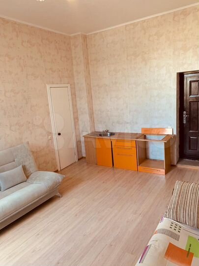 Апартаменты-студия, 25,2 м², 1/5 эт.