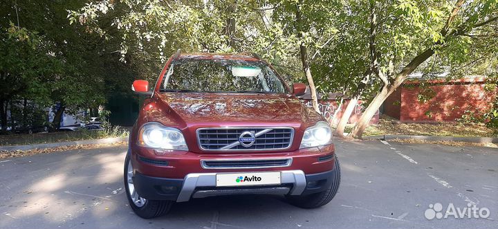 Volvo XC90 2.5 AT, 2011, 194 930 км