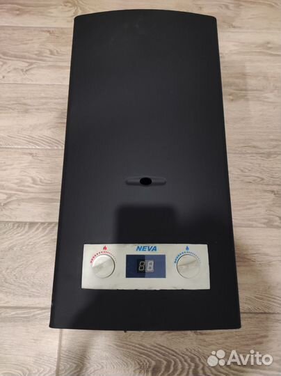 Газовая колонка 