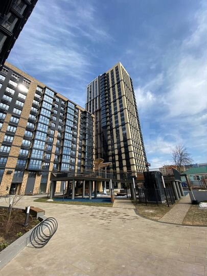 3-к. квартира, 90,3 м², 25/25 эт.