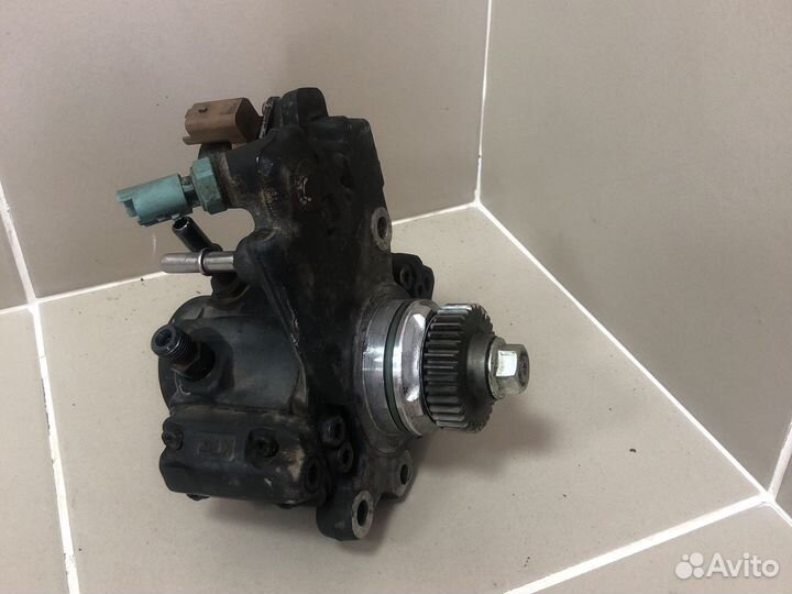 Тнвд delphi 6710700101 SsangYong Actyon 2.0TD