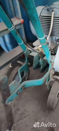 Культиватор крот электрический 3 киловатт