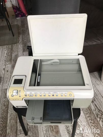 Мфу HP PhotoSmart C5283 All-in-One