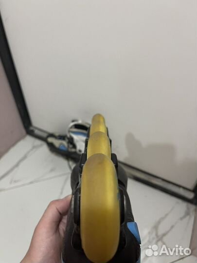 Ролики родиковые коньки раздвижные