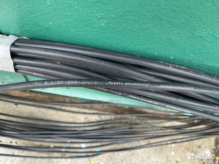 Опточеский кабель