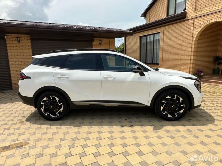 Kia Sportage 2.5 AT, 2023, 45 км