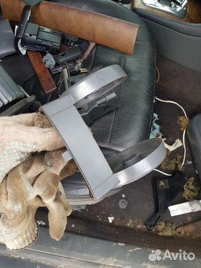 Салон Ауди А6 с5-98г