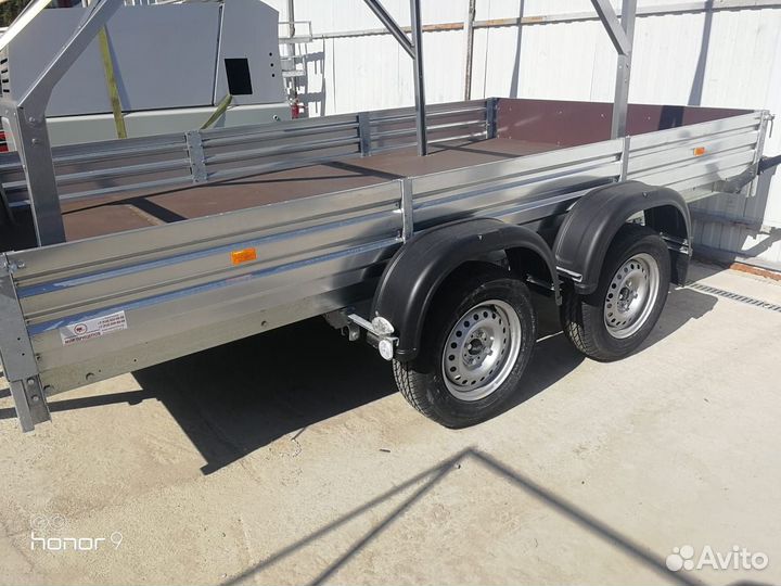 Прицеп мзса 817736.022 для квадроциклов и других г