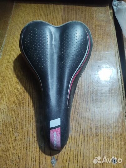 Седло для велосипеда stels