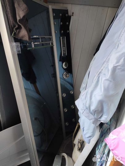 Душевая кабина 90х90 бу