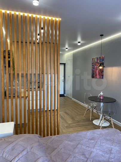 Квартира-студия, 27 м², 2/17 эт.