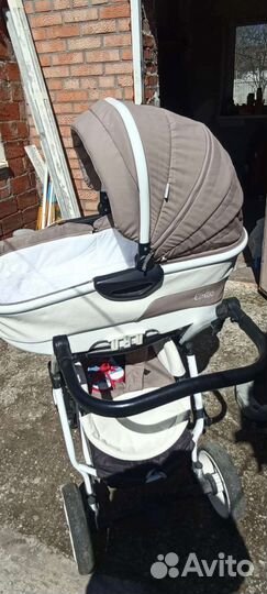 Детские коляски 2 в 1