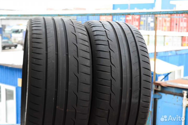 Dunlop SP Sport Maxx RT 265/35 R19 98Y