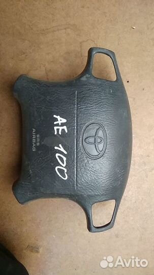 Airbag на toyota corolla AE100G