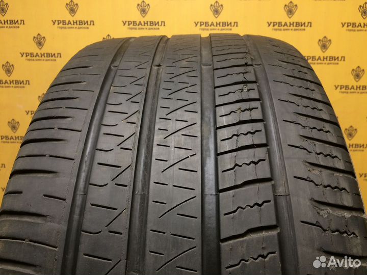 Pirelli Scorpion Zero 295/40 R21 111V