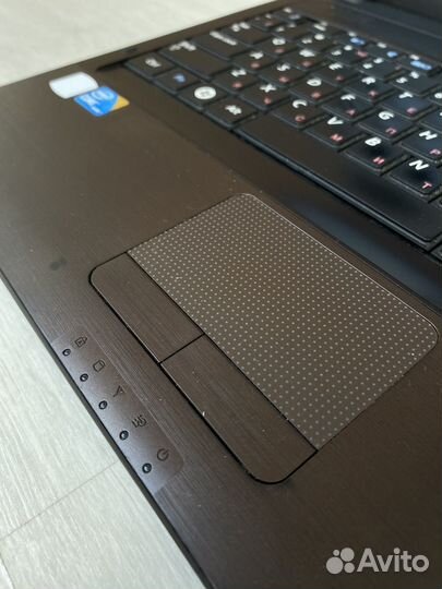 Ноутбук samsung r540