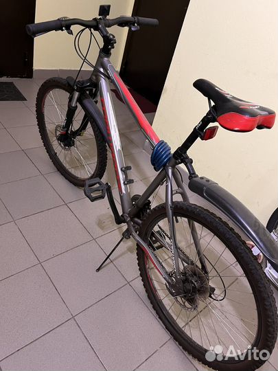 Велосипед Forward Apache 2.0