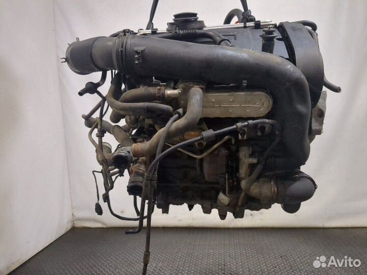 Двигатель Volkswagen Passat 6, 2007