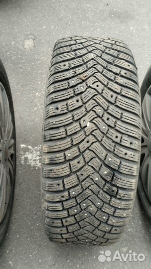 Continental IceContact 3 205/55 R16