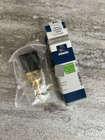 Датчик температуры кпп Volvo FH FM 12