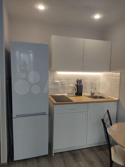 Квартира-студия, 17,7 м², 5/5 эт.