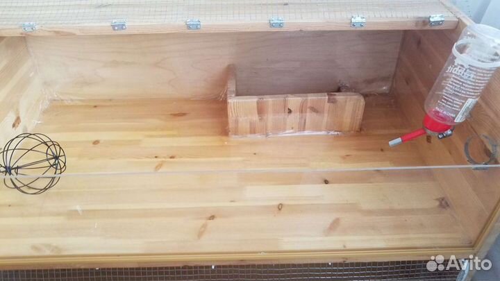 Стеллаж для морских свинок