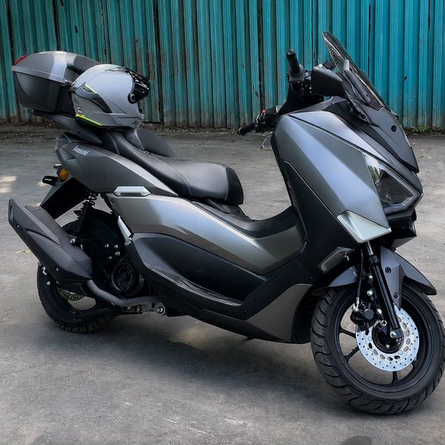 Leopard Z Max 180, 2025, 1 810 км