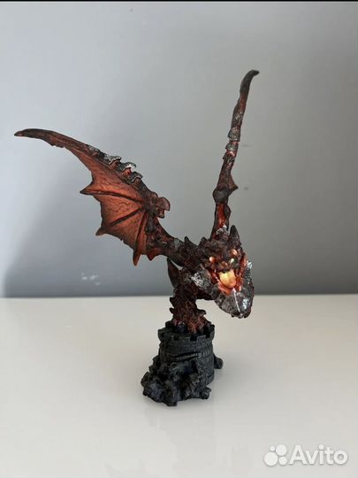 Dethling World of Warcraft смертокрылыш фигурка