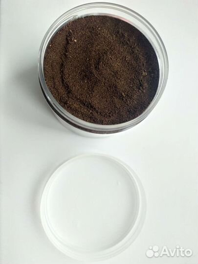 Натуральный скраб