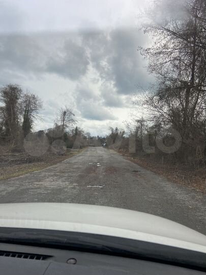 Участок 120000 м² (Абхазия)