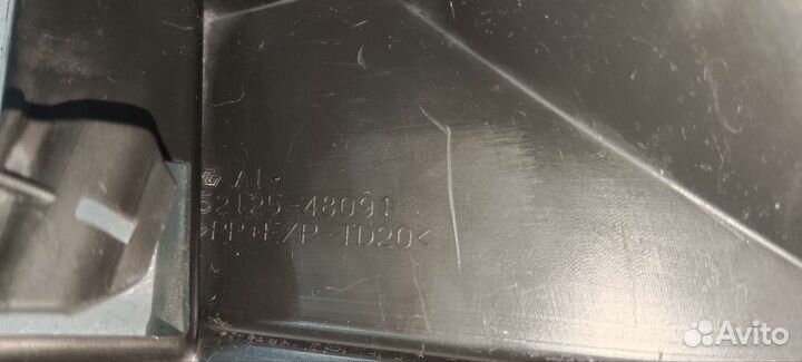 Lexus RX 4 дорест Крепление противотуманной фары R