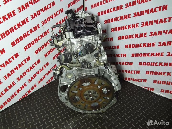 Двигатель Ниссан Х-Треил Т31 2,0л MR20DE