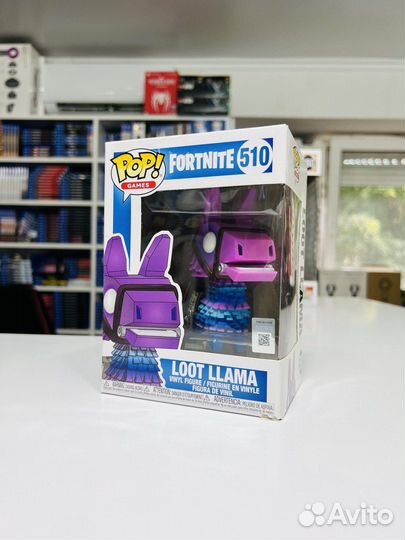 Фигурка Funko Pop Fortnite Loot Llama