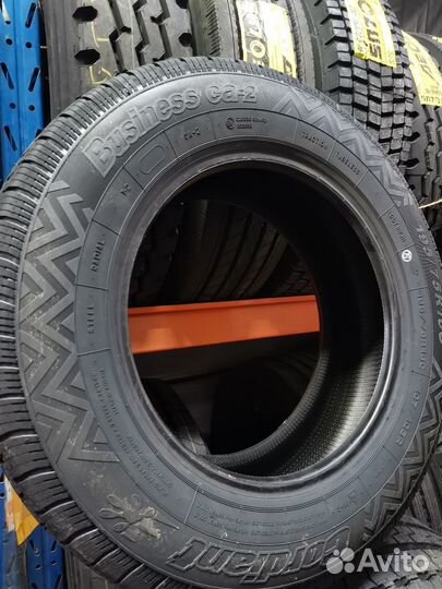 Cordiant Business CA 2 195/75 R16C 107R