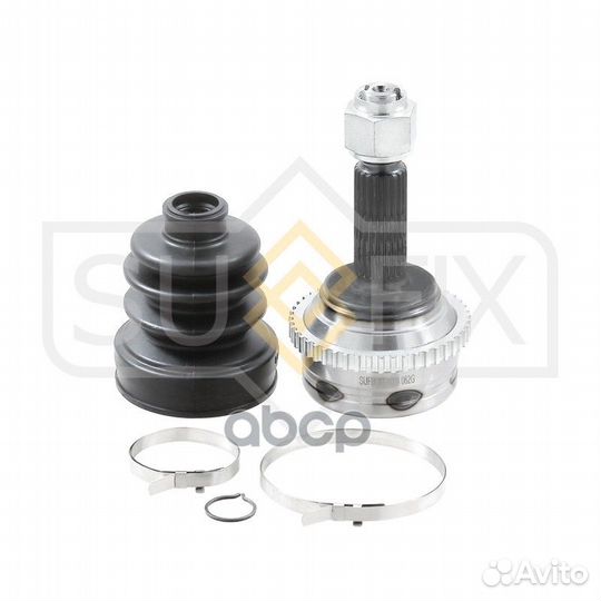 Шрус наружный перед прав/лев ST1034 sufix