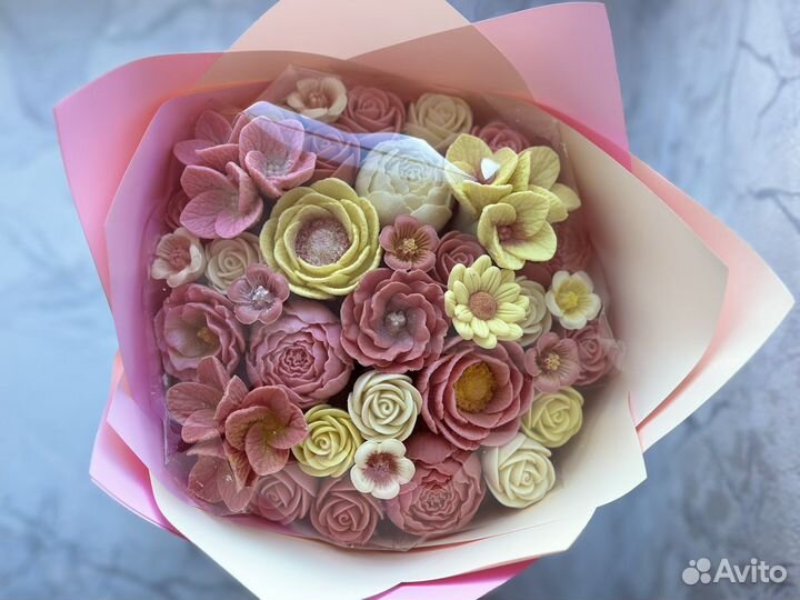 Шоколадный букет