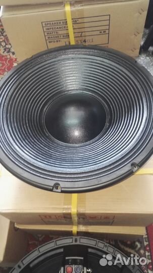 Динамики RCF LF15P400,LF15X401