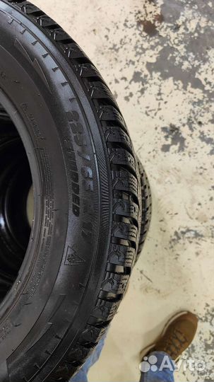 Michelin Latitude X-Ice North 225/65 R17 102