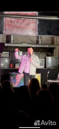 Стендап комик