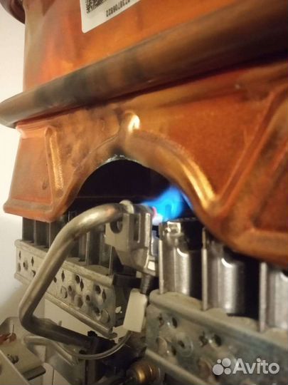 Ремонт газовых котлов и колонок