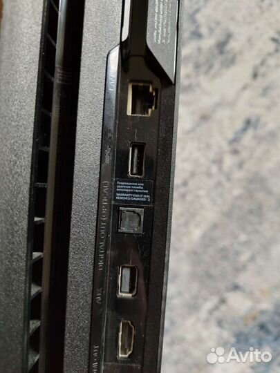 Sony playstation 4 pro