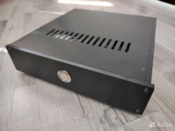 Сетевой музыкальный стриммер