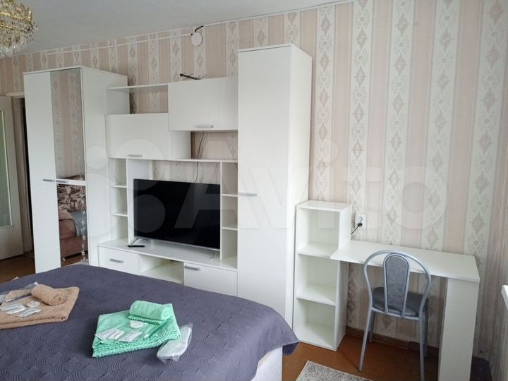 1-к. квартира, 43,8 м², 7/9 эт.