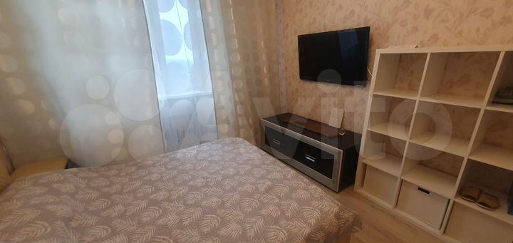 2-к. квартира, 53,2 м², 7/26 эт.