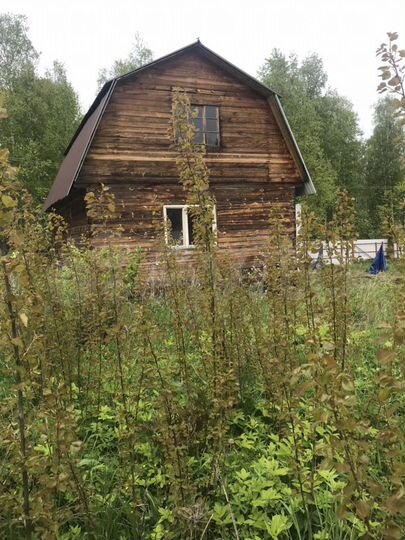 Дача 68 м² на участке 6 сот.