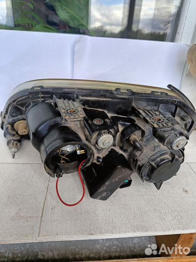 Фара правая chevrolet Lacetti седан